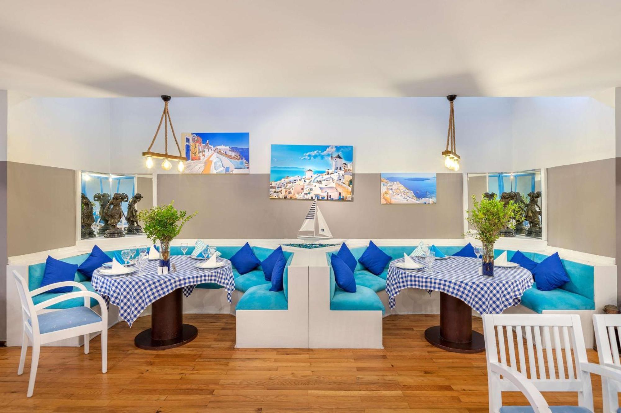 Seven Seas Hotel Life เกเมร์ ภายนอก รูปภาพ