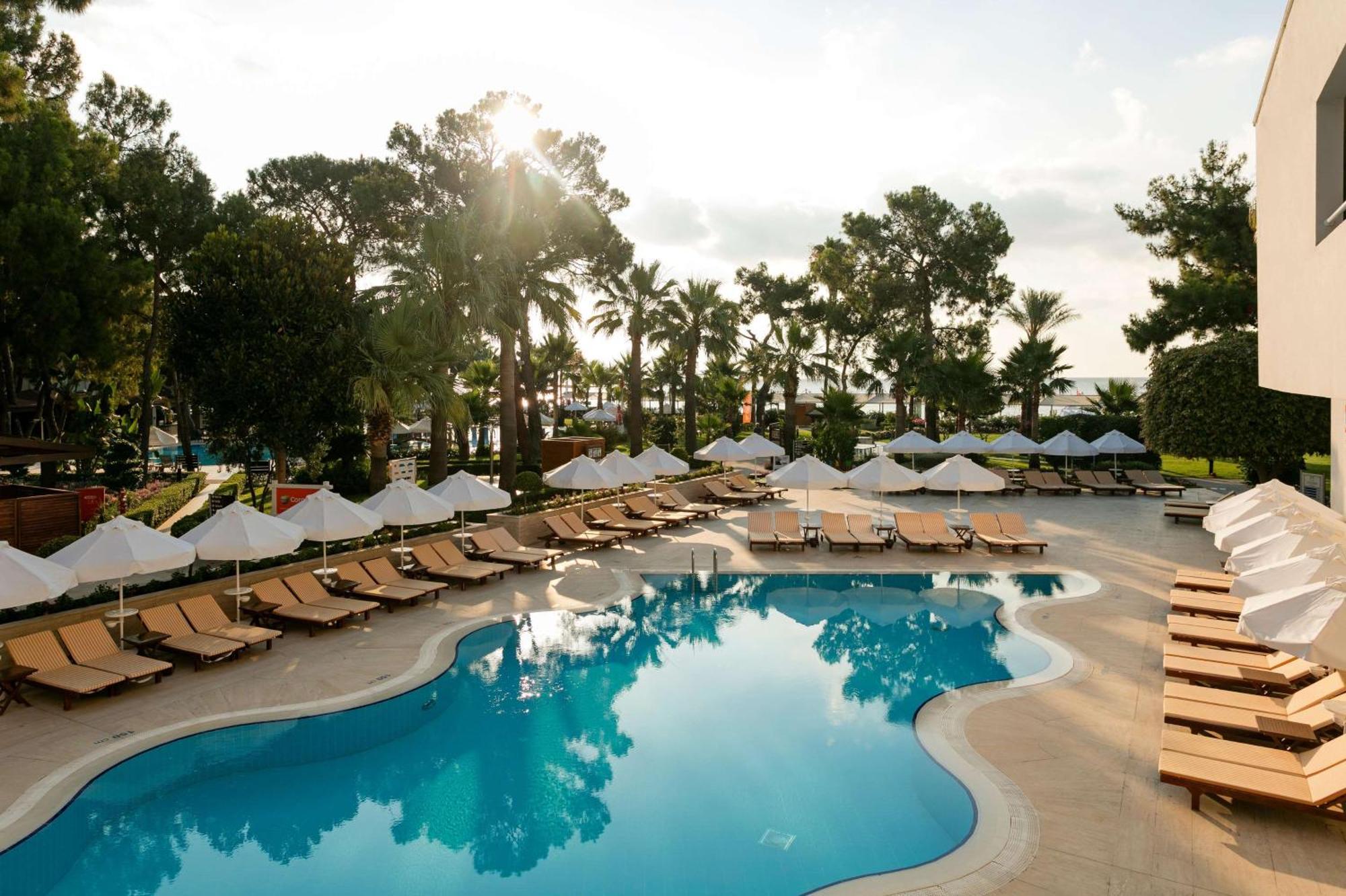 Seven Seas Hotel Life เกเมร์ ภายนอก รูปภาพ