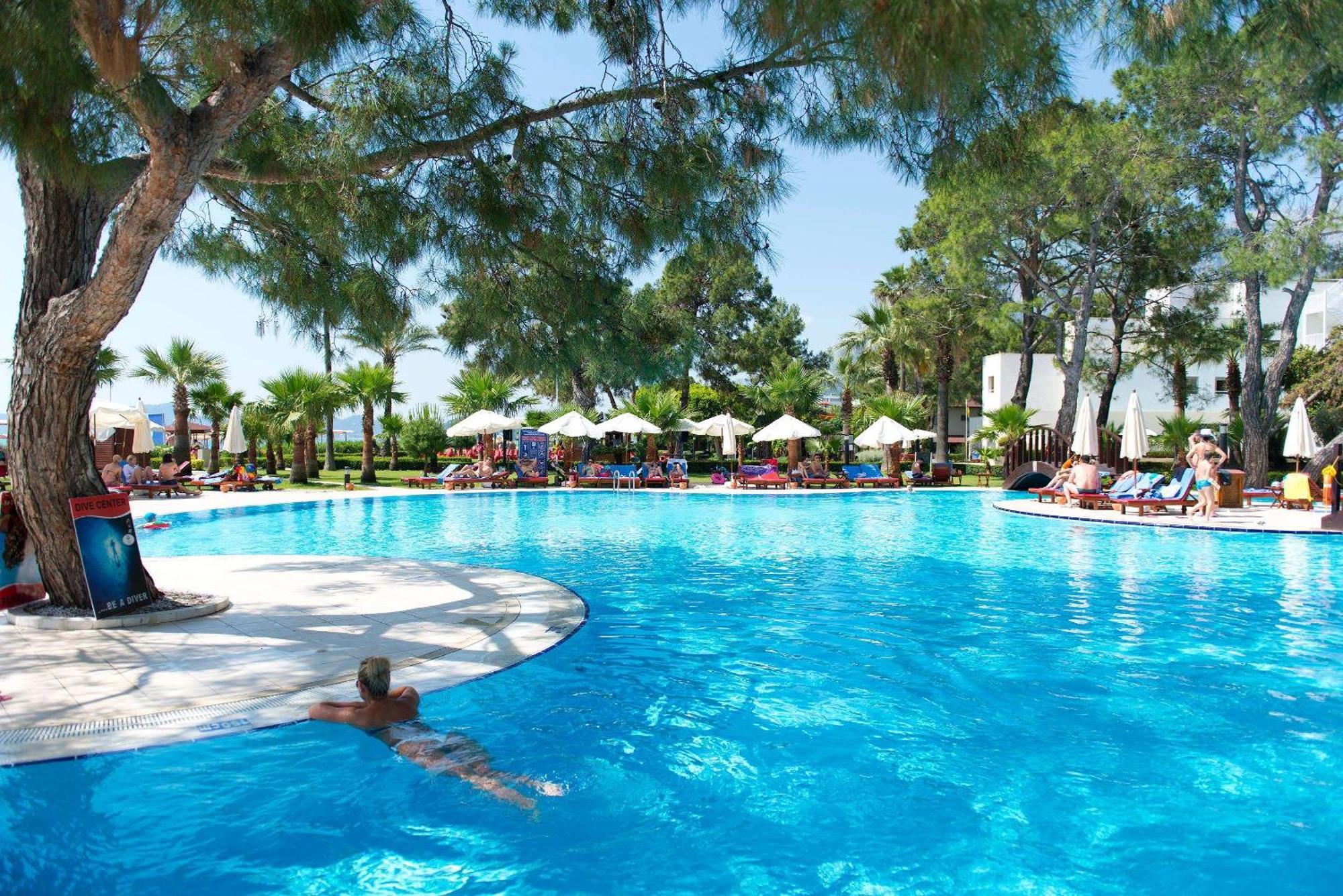 Seven Seas Hotel Life เกเมร์ ภายนอก รูปภาพ